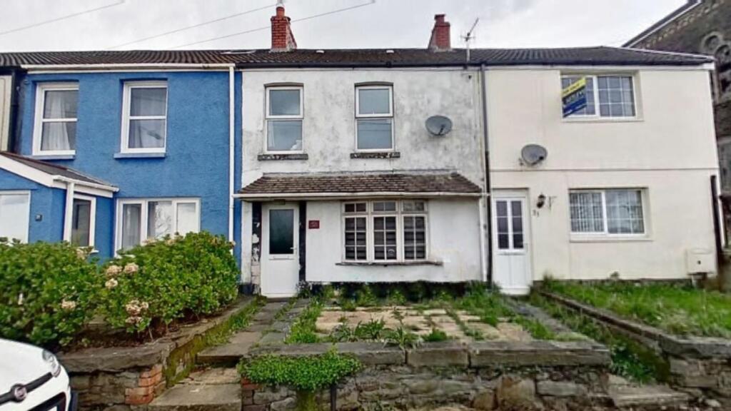 2 bedroom terraced house for sale in 22 Dinas Street, Plasmarl, Swansea, West Glamorgan, SA6 8LQ, SA6
