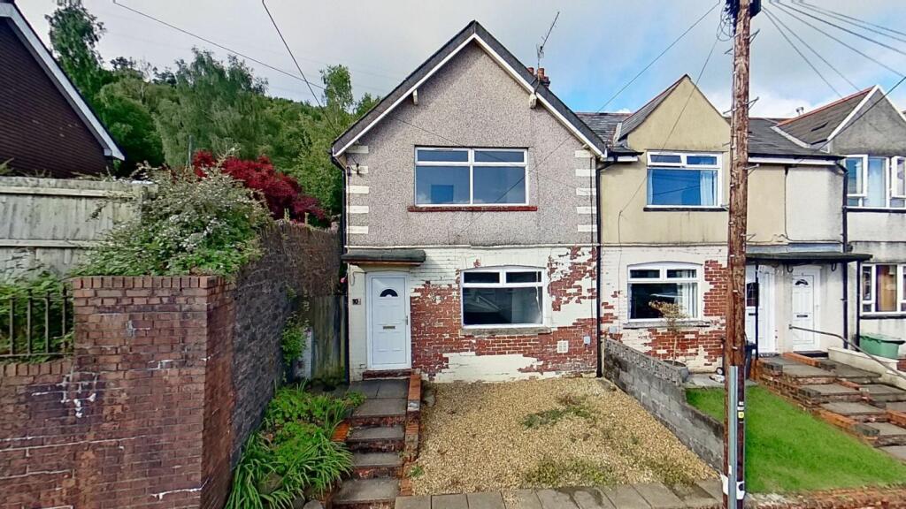3 bedroom terraced house for sale in 10 Beech Terrace, Abercwmboi