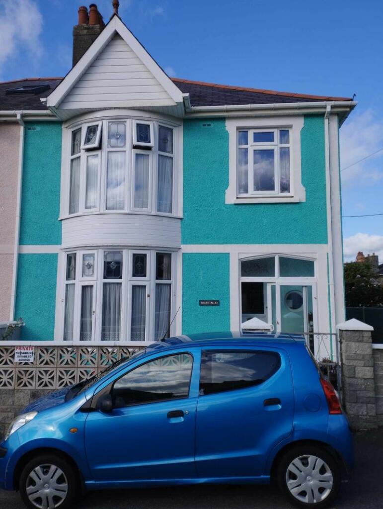 Main image of property: Brohedydd, Wellington Street, Aberaeron, Dyfed, SA46 0BG