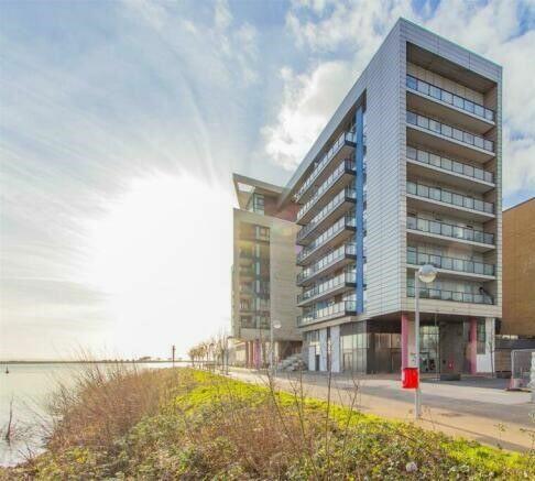 Main image of property: Eddystone House, 23 Ferry Court, Cardiff, South Glamorgan, CF11 0AU