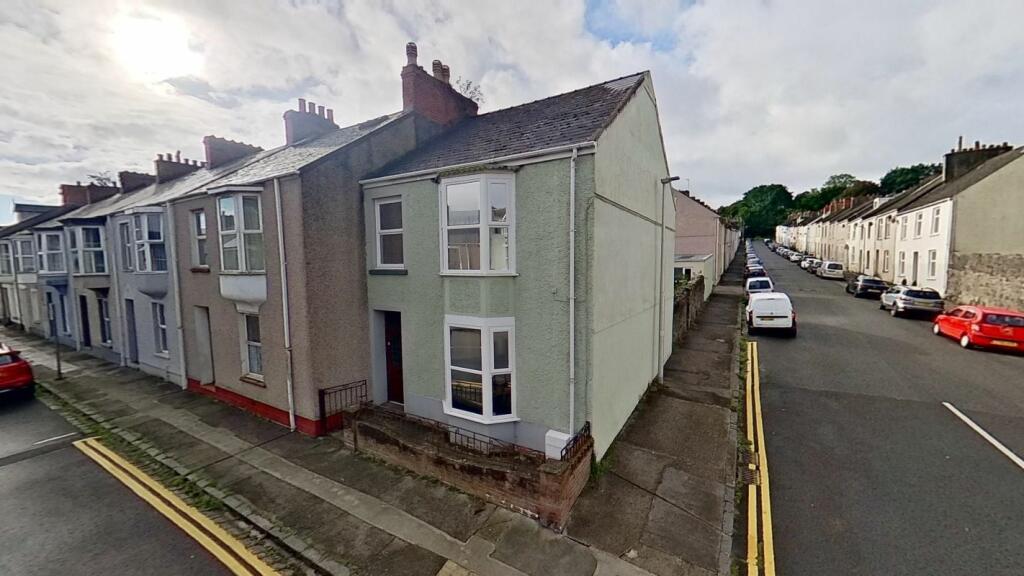 Main image of property: 76 Bush Street, Pembroke Dock, SA72 6HG