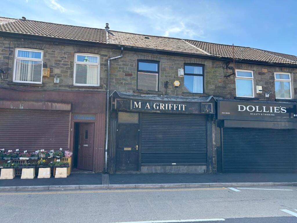 Main image of property: 41 High Street, Ferndale, CF43 4RH