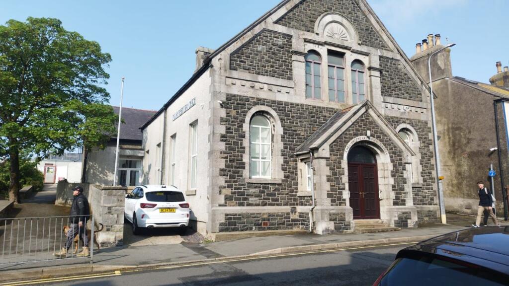 Main image of property: The Presbyterian Church & School House, 4 Newry Street, Holyhead, Gwynedd, LL65 1HP