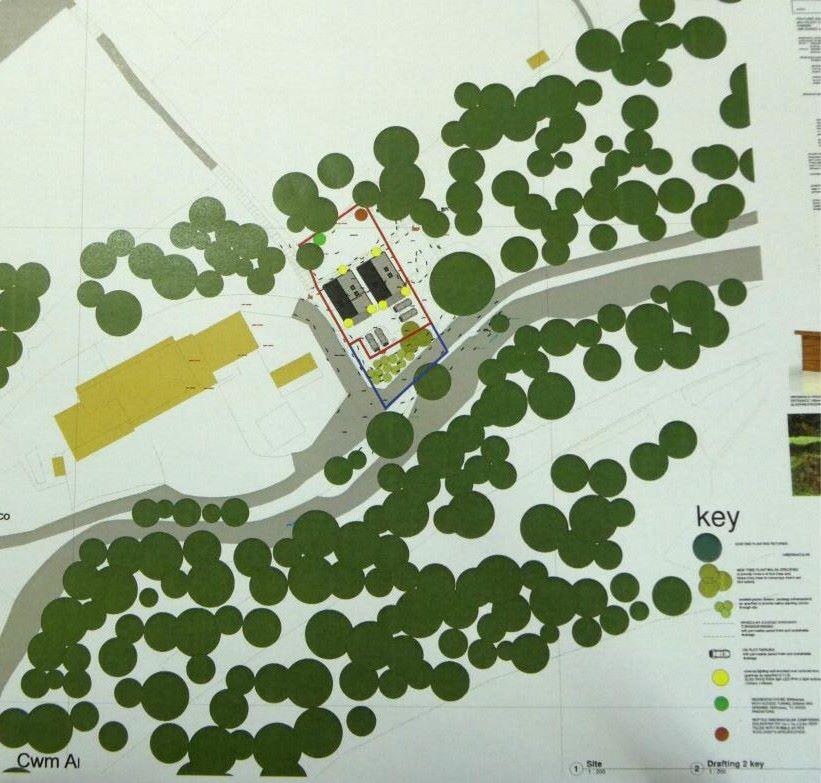 Main image of property: Plots 9-11 Adjoining Falcon Inn, Incline Row, Aberdare, Mid Glamorgan, CF44 6LU