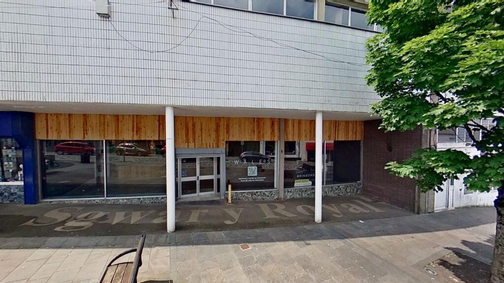 Main image of property: 28-29 High Street, Bargoed, CF81 8RB