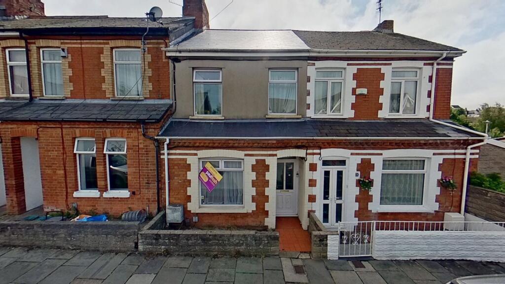 Main image of property: 10 Robins Lane, Barry, CF63 1QS