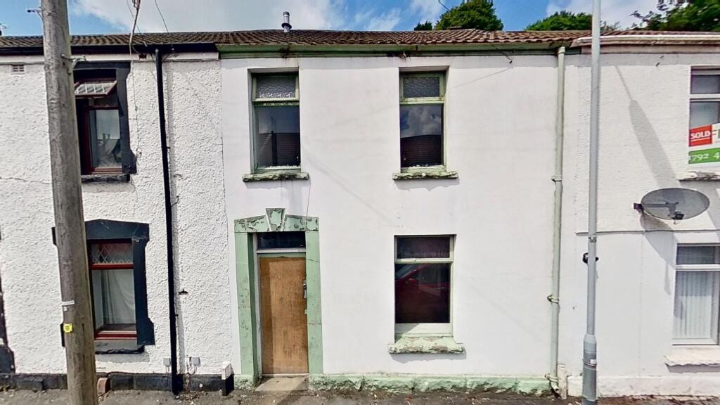 Main image of property: 6 Watkin Street, Swansea, SA1 6YD
