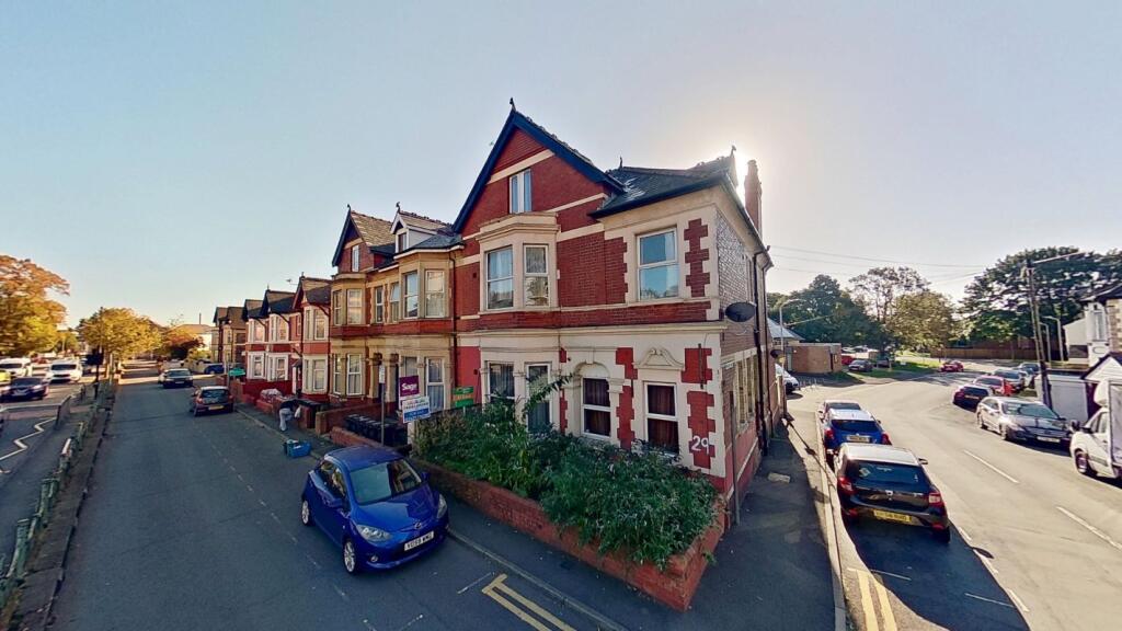 Main image of property: Flat 2, 29 Cardiff Road, Newport, Gwent, NP20 2EH