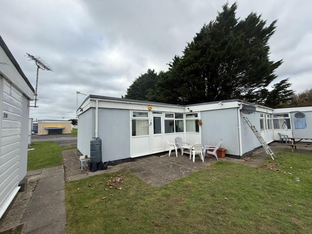 Main image of property: Chalet 209 Carmarthen Bay Holiday Village, Carmarthen Bay Holiday Camp, Kidwelly, Carmarthenshire, SA17 5HQ