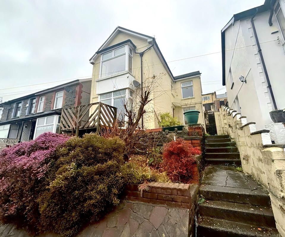 Main image of property: 58 Tyntyla Road, Ystrad, Pentre, Mid Glamorgan, CF41 7SD