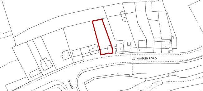 Main image of property: Building plot 10 Glynneath Road, Resolven, Neath, West Glamorgan, SA11 4DP