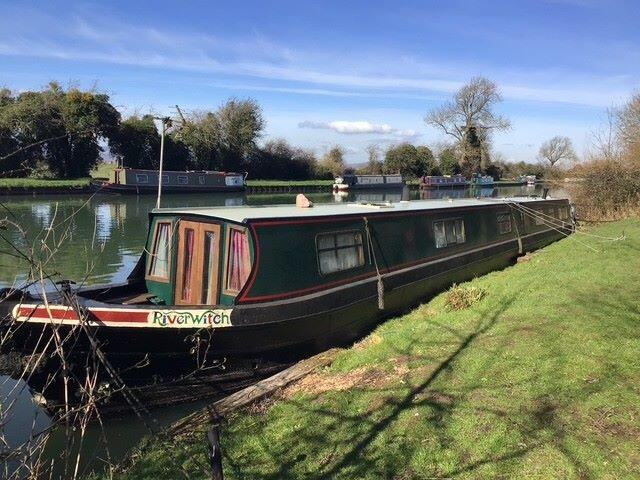 Main image of property: Riverwitch, Tanhouse Farm Mooring, Frampton on Severn, Gloucester, GL2 7JD