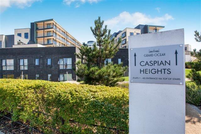 Main image of property: Caspian Heights, Saltdean