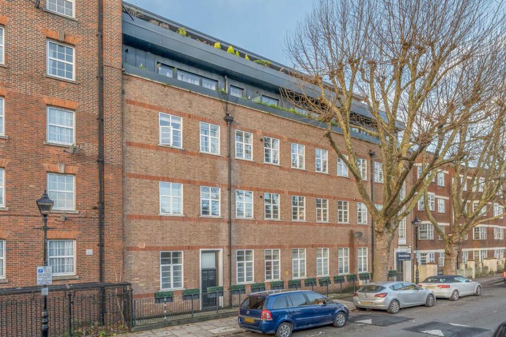 Main image of property: Alfred Street, Hackney