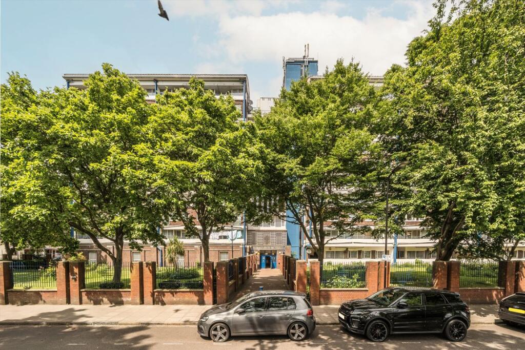 Main image of property: St. Thomas's Square, Hackney