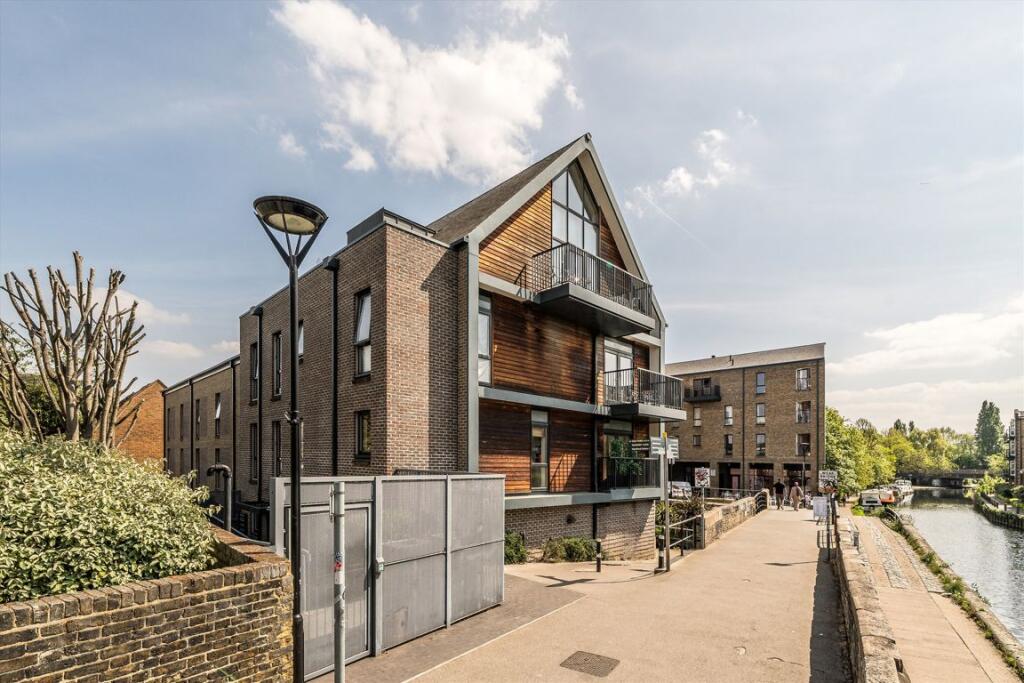 Main image of property: Pound Path, Hackney