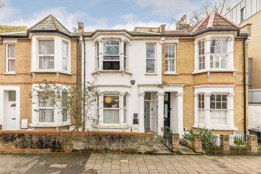 Main image of property: St. Thomas's Square, Hackney
