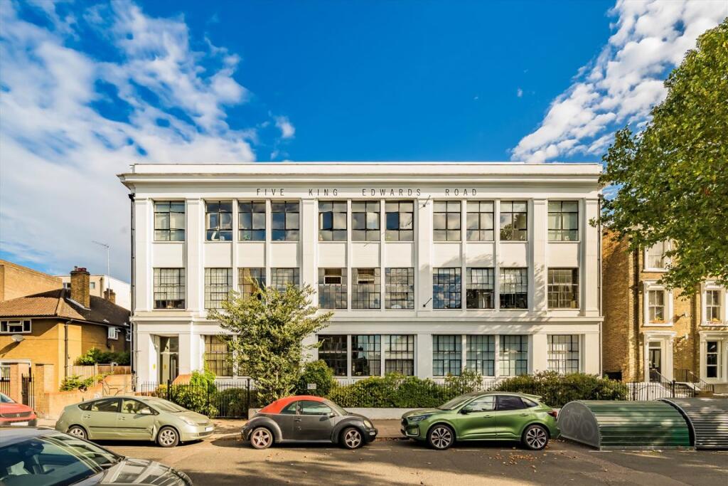 Main image of property: King Edward's Road, Homerton