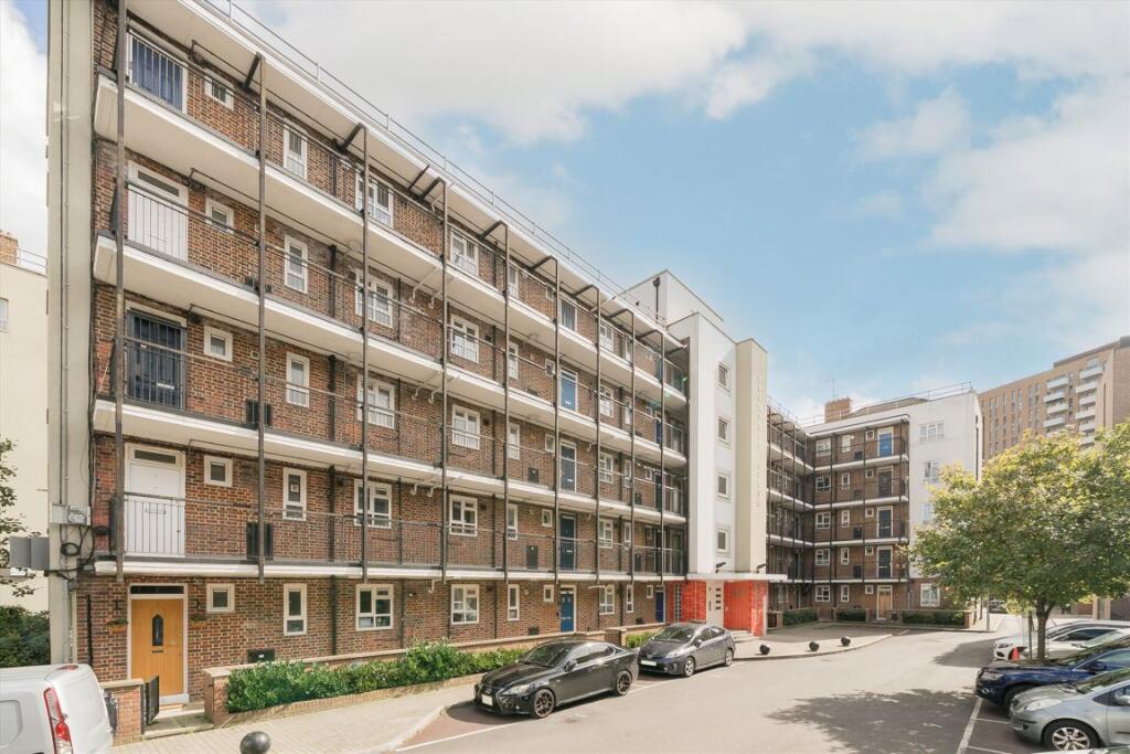 Main image of property: Talwin Street, Bow