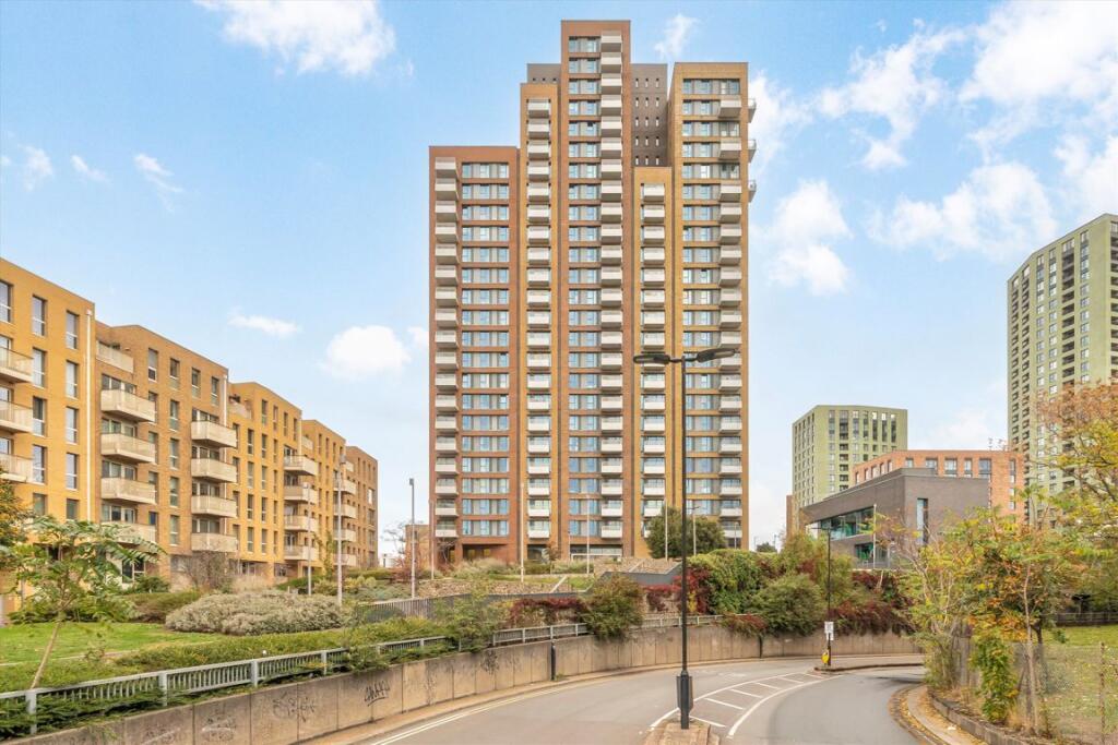 Main image of property: Jefferson Plaza, Bow