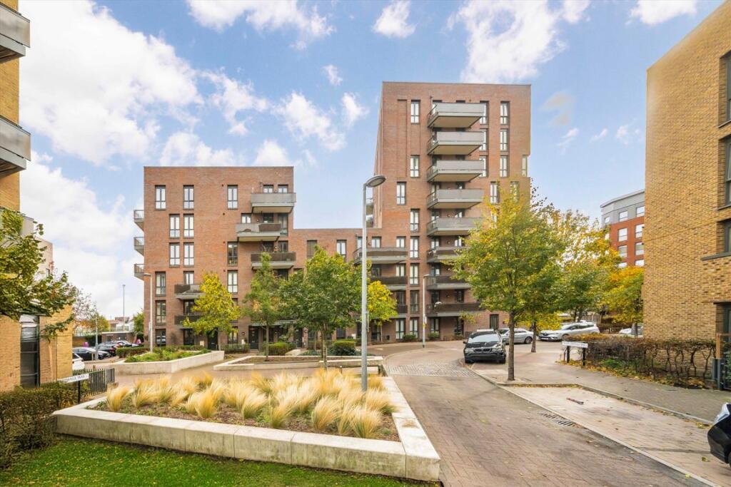 Main image of property: Nellie Cressall Way, Bow