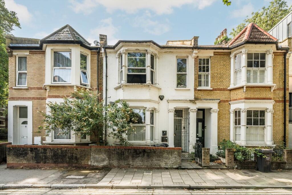 Main image of property: St. Thomas's Square, Hackney