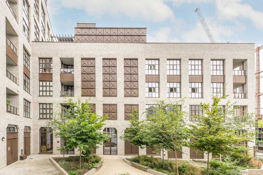 Main image of property: Stanton Walk, Broadway Market