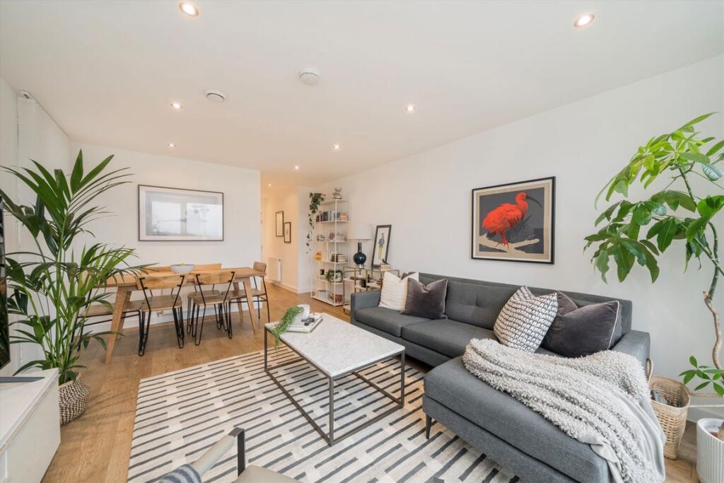 Main image of property: Nicholson Square, Bow