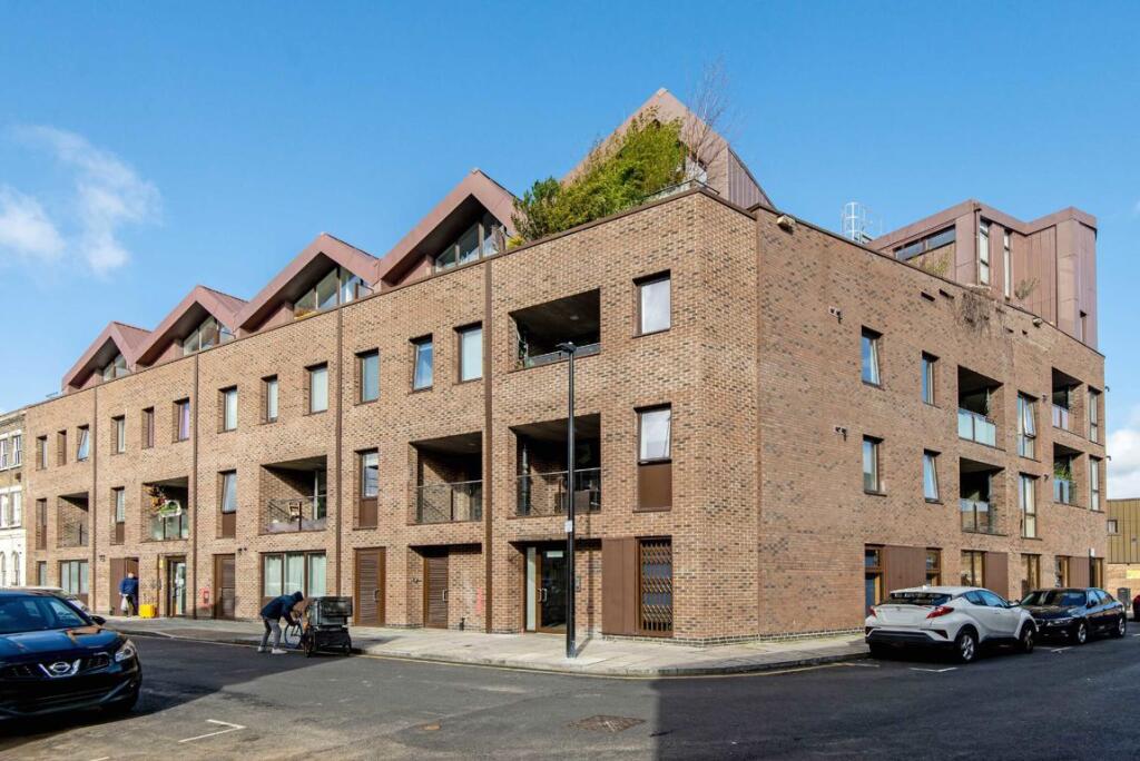 Main image of property: Wadeson Street, Broadway Market