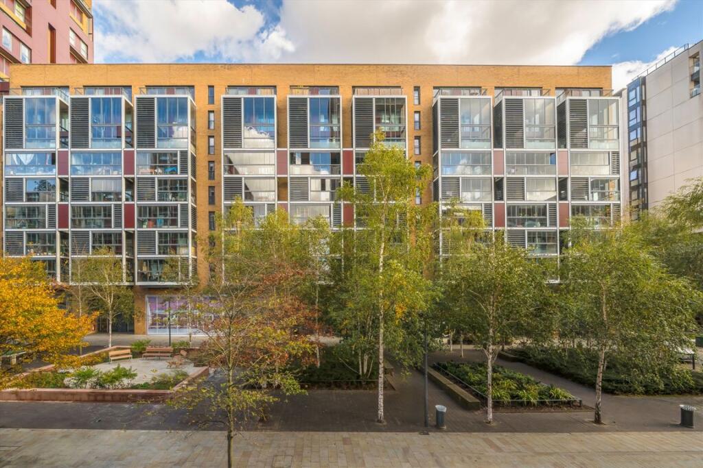 Main image of property: Dalston Square, Hackney