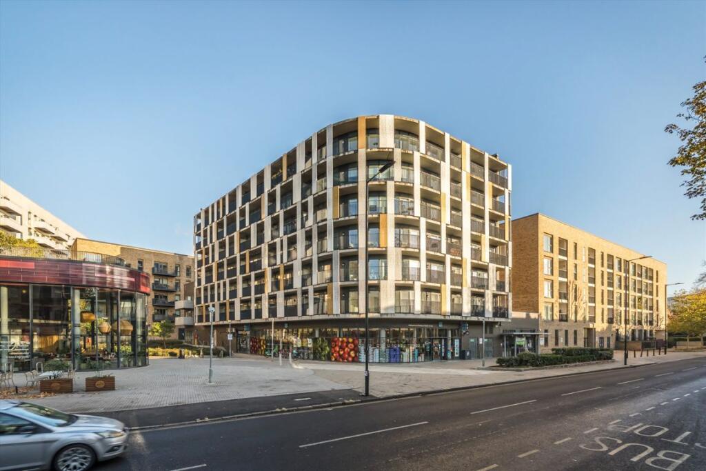 Main image of property: Atkins Square, Hackney Central