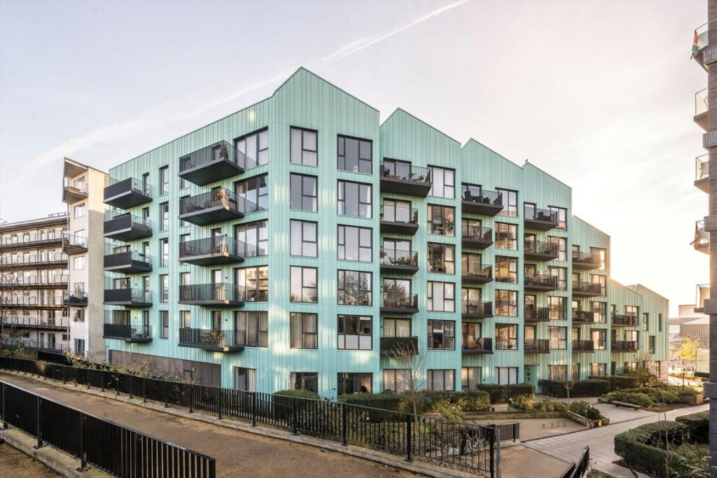 Main image of property: Bundocks Walk, Hackney Wick