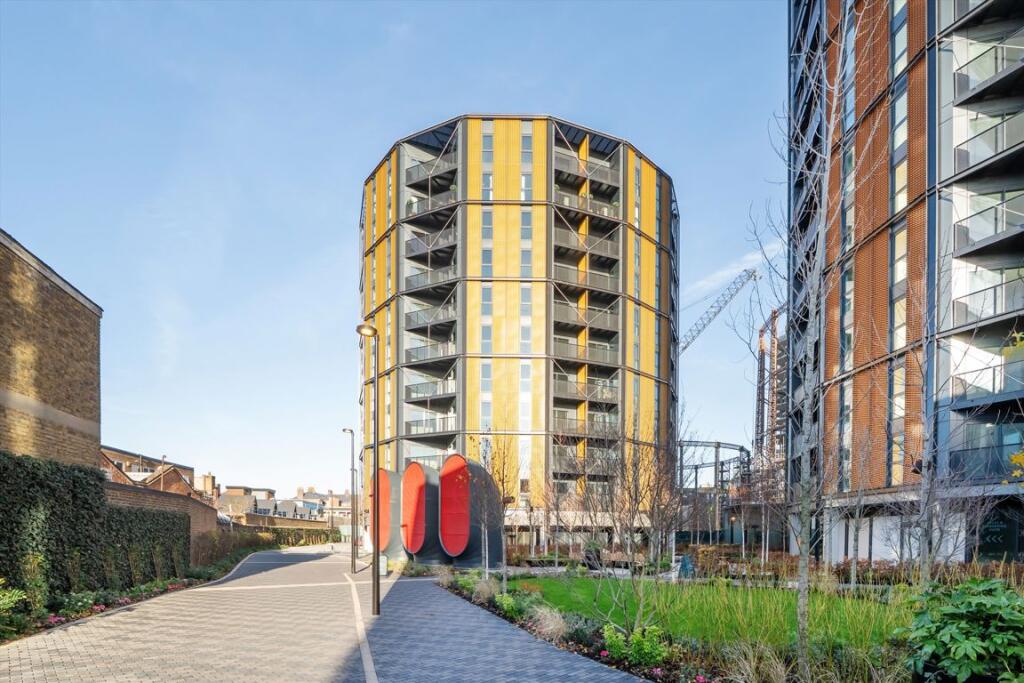 Main image of property: Marian Place, Broadway Market