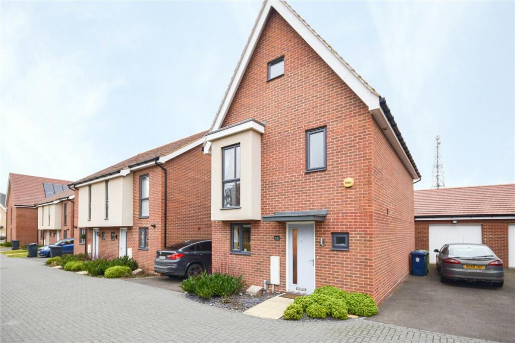 Main image of property: Spitfire Road, Upper Cambourne, Cambridge, CB23