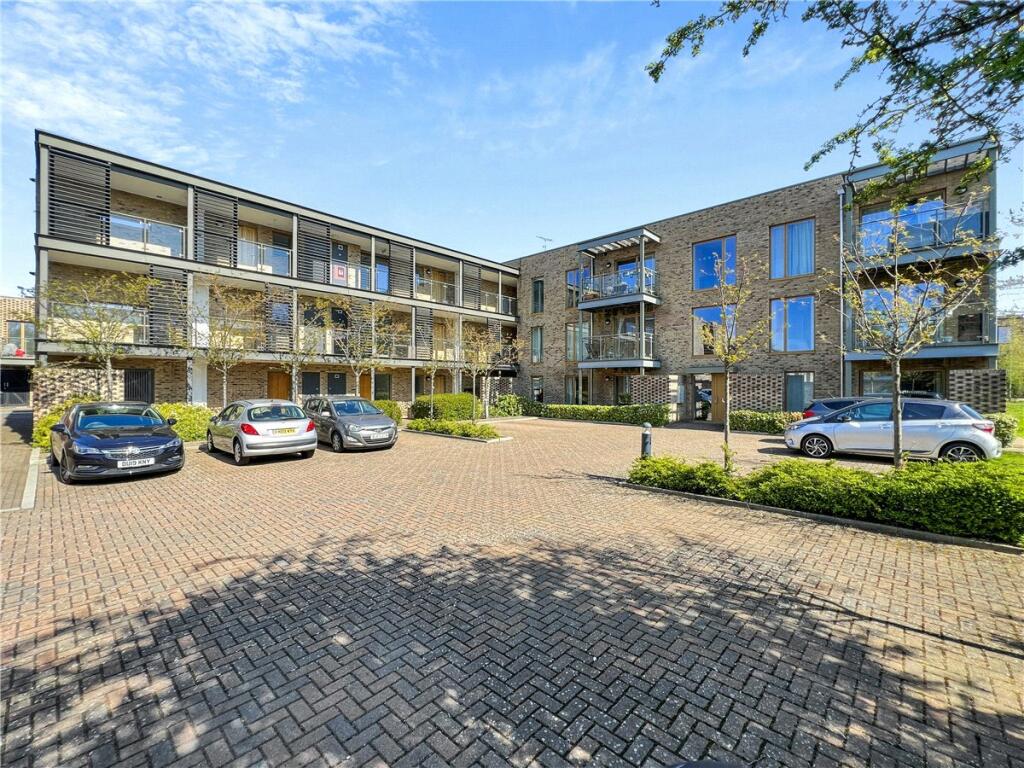 2 bedroom apartment for rent in Austin Drive, The Forbes Building, Trumpington, Cambridge, CB2