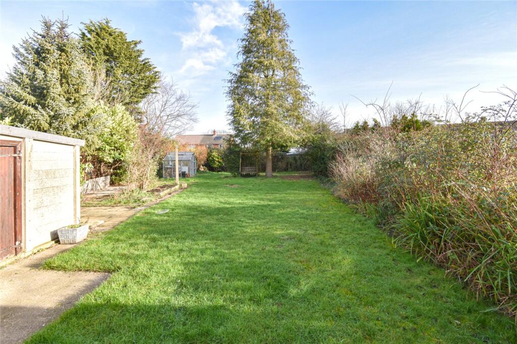 Additional property image - Fairbairn Road, Cambridge, CB4