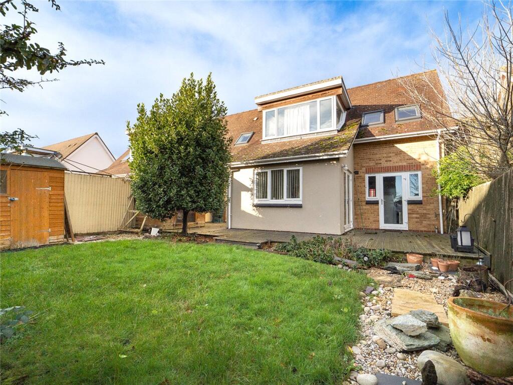 Additional property image - Ward Way, Witchford, Ely, Cambridgeshire, CB6