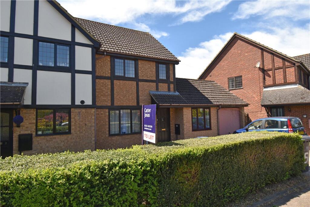 Main image of property: Cavesson Court, Cambridge, CB4