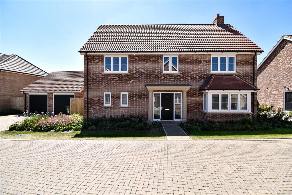 Main image of property: Howells Way, Hardwick, Cambridge, CB23