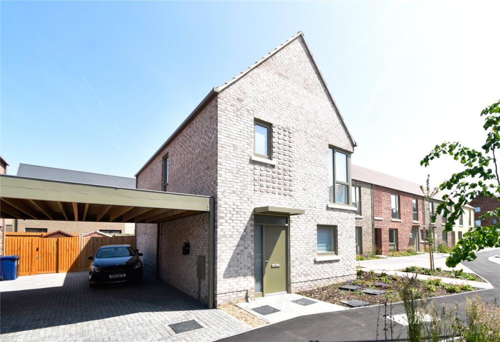 Main image of property: Grey Way, Cambridge, CB5