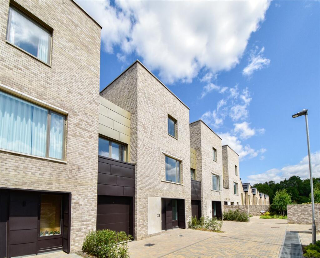 Main image of property: Gildenhowe, Cambridge, CB3