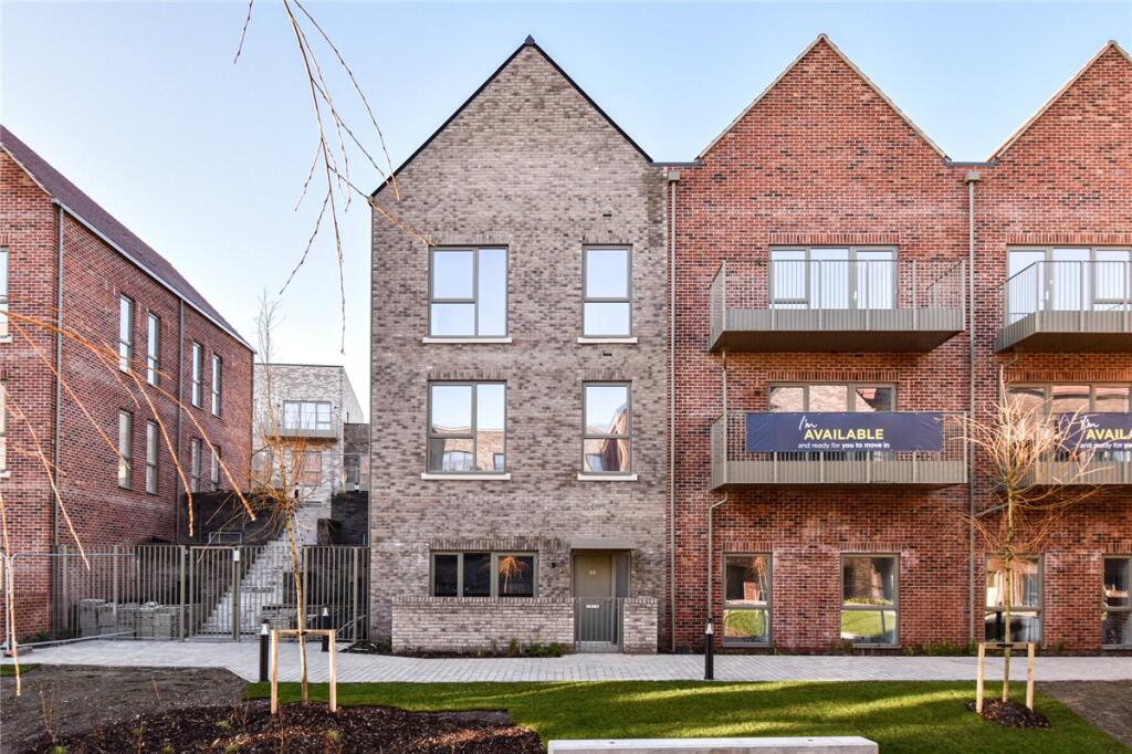 Main image of property: Bragg Way, Cambridge, CB5