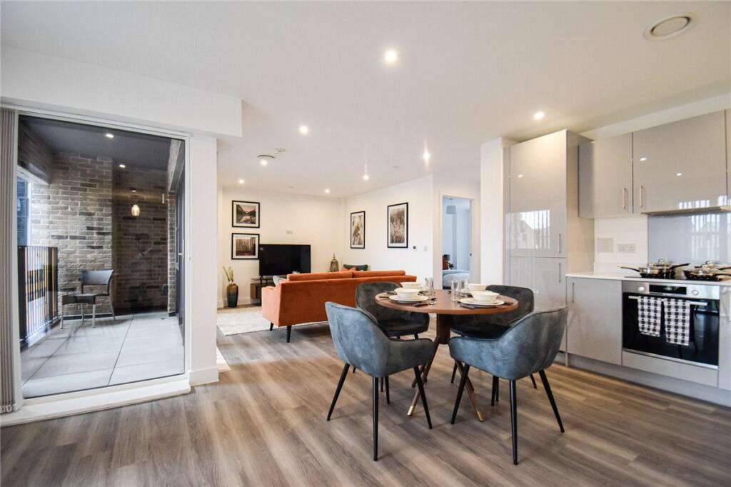 Main image of property: Clara Rackham Street, Cambridge, CB1