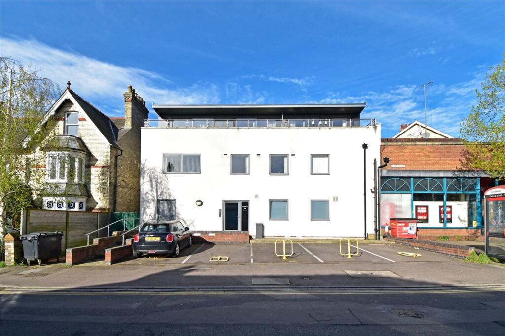 Main image of property: 2A Rock Road, Cambridge, CB1