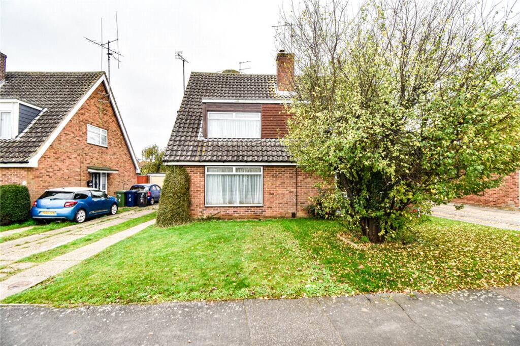 Main image of property: Ashley Way, Sawston, Cambridge, CB22