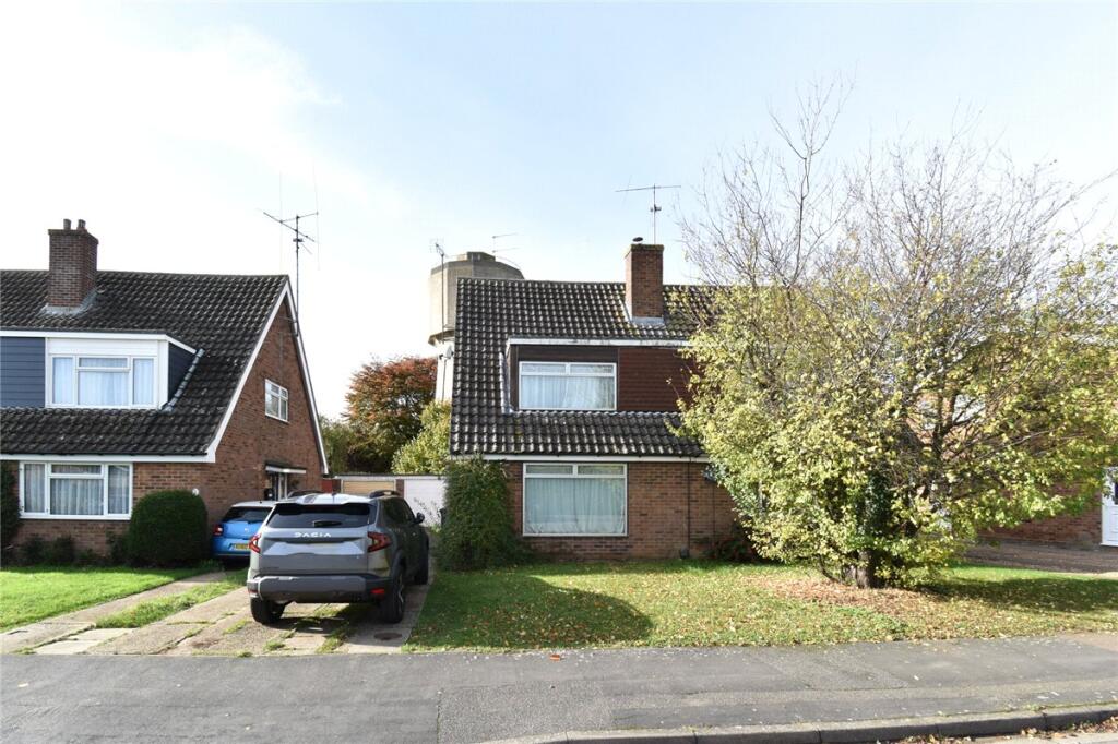 Main image of property: Ashley Way, Sawston, Cambridge, CB22