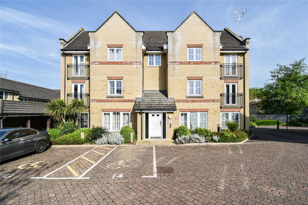 Main image of property: Grebe Court, Cambridge, CB5