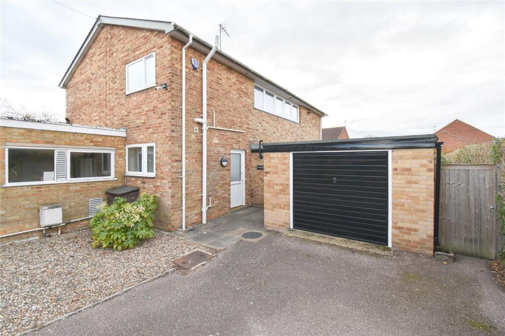 Main image of property: Wulfstan Way, Cambridge, CB1