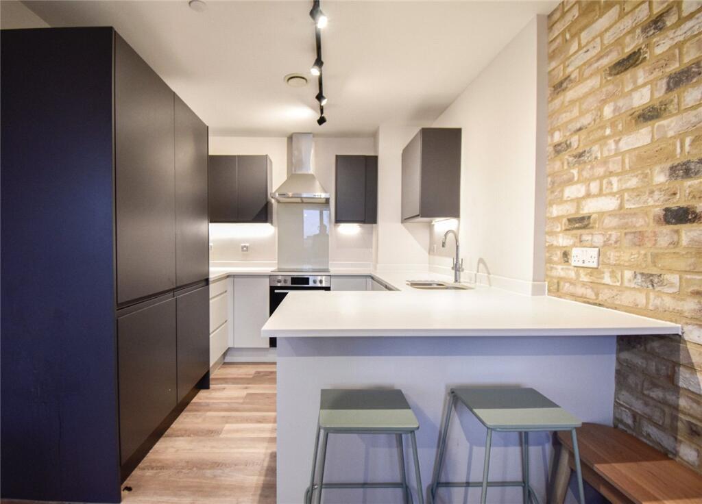 Main image of property: Dazeley House, 1 Cambridge Place, Cambridge, CB2