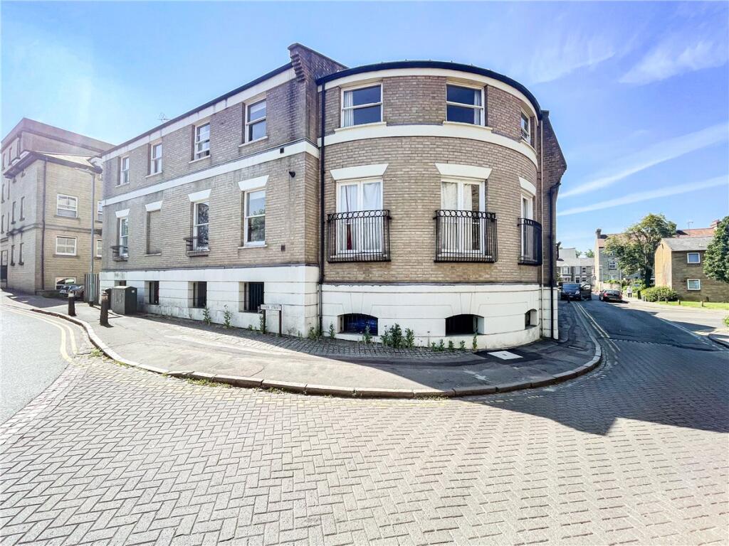 Main image of property: Adam & Eve Court, Adam & Eve Street, Cambridge, CB1